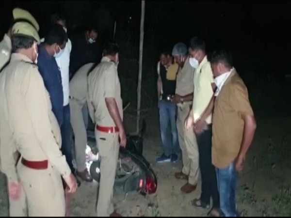 Visual from the encounter site.