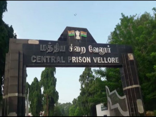 A visual from outside Vellore jail, Tamil Nadu. 