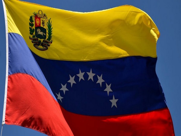 Venezuelan flag