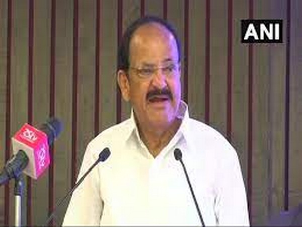 Vice President Venkaiah Naidu (ANI/File Photo)