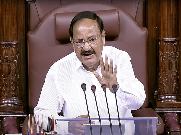 Vice President M Venkaiah Naidu (Photo/ANI)