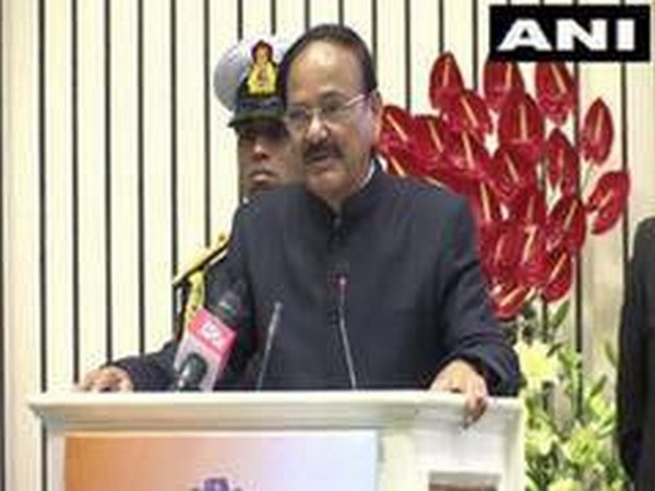 Vice President M Venkaiah Naidu (File photo)