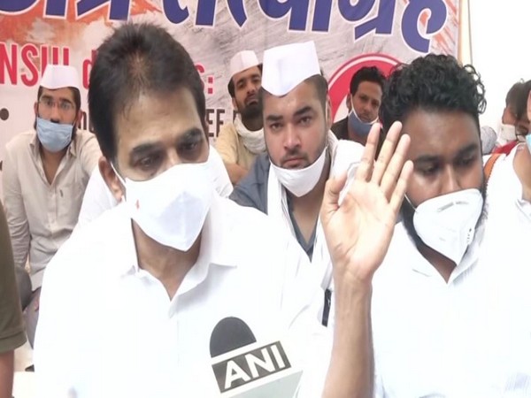 Congress General Secretary KC Venugopal. (Photo/ANI)