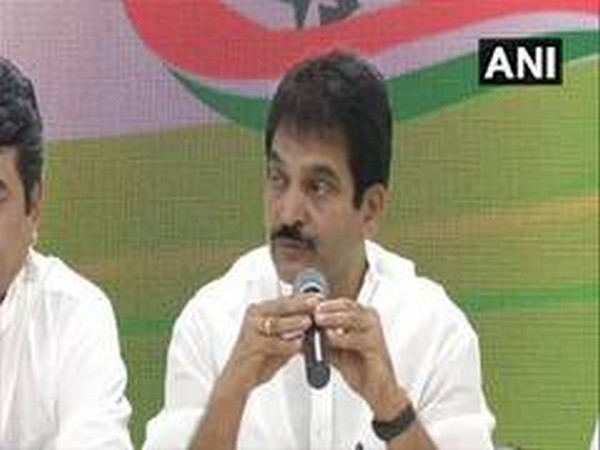 Congress general secretary KC Venugopal. File photo 