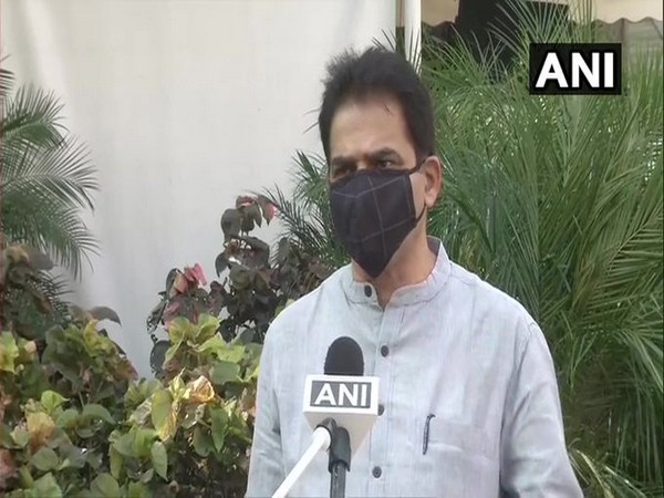 Congress MP KC Venugopal