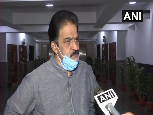 Congress general secretary KC Venugopal (File photo/ANI)