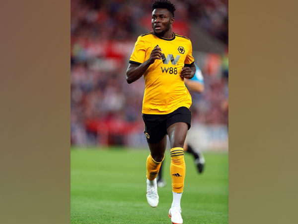 Nigerian junior international Bright Enobakhare