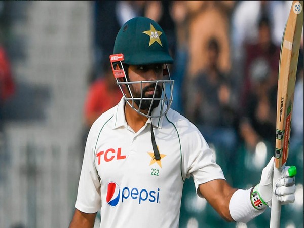 Pakistan batter Babar Azam. (Photo- ICC)