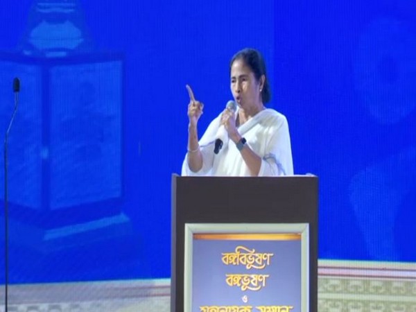 West Bengal Chief Minister Mamata Banerjee (Photo/ANI)