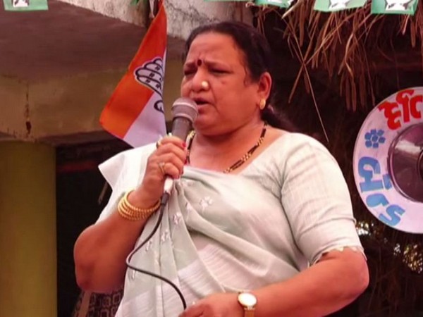 Congress MLA Chandrikaben Baria