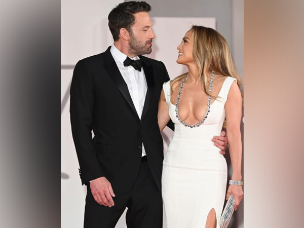 Ben Affleck and Jennifer Lopez (Image source: Instagram)