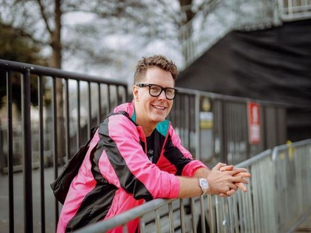 Bobby Bones (Image Source: Instagram)