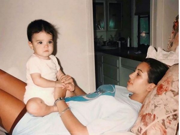 Kim Kardashian and Kendall Jenner (Image courtesy: Instagram)