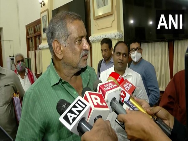 Karnataka Law Minister Madhu Swamy. (ANI/photo)