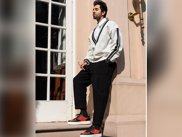 Bollywood actor Ayushmann Khurrana (Image courtesy: Instagram) 