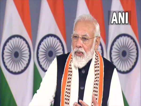 Prime Minister Narendra Modi (Photo/ANI)