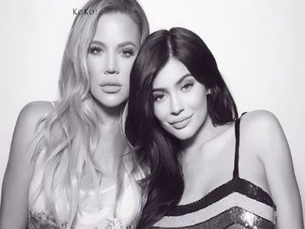 Khloe Kardashian and Kylie Jenner (Image Courtesy: Instagram)