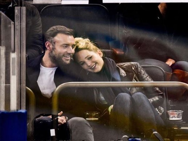 Jennifer Lawrence and Cooke Maroney  (Image courtesy: Instagram)