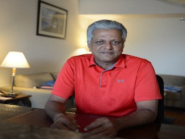 WV Raman (Photo/ WV Raman Twitter)