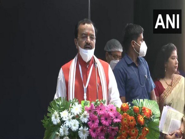 Deputy Chief Minister of Uttar Pradesh Keshav Prasad Maurya 