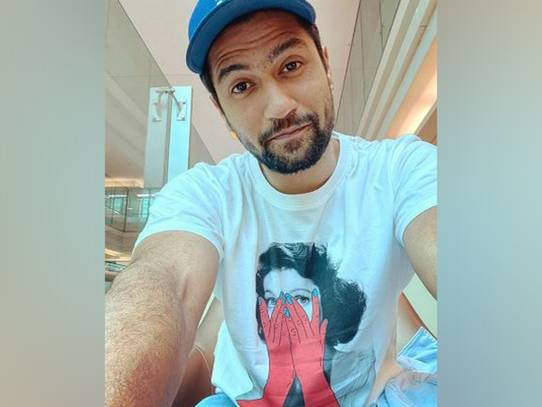 Actor Vicky Kaushal (Image source: Instagram)