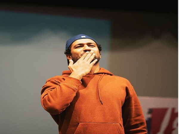 Actor Vicky Kaushal (Image source: Instagram)