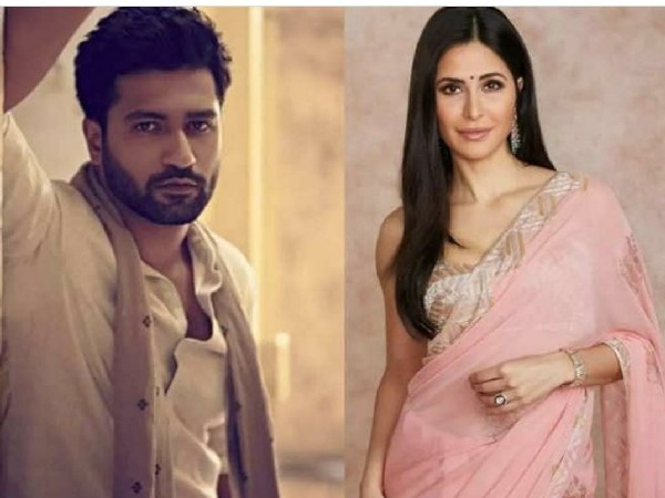 Vicky Kaushal, Katrina Kaif