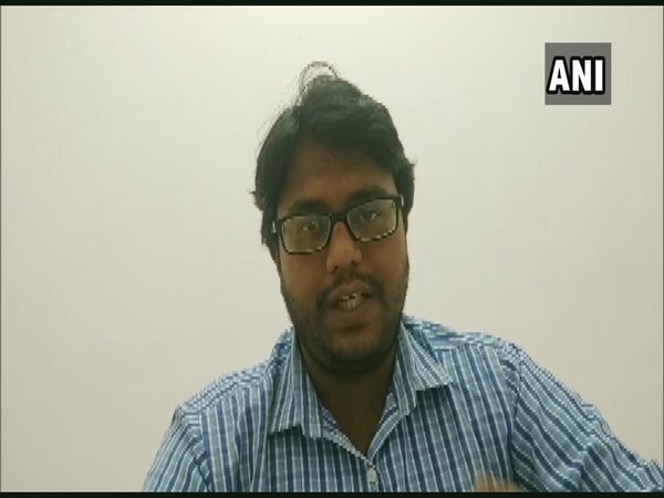 Karnataka Association of Resident Doctors, President Dr Dayanand Sagar