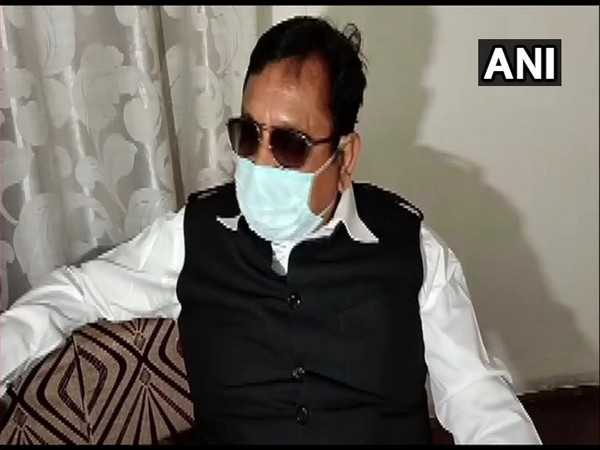 Madhya Pradesh Minister Vijay Shah