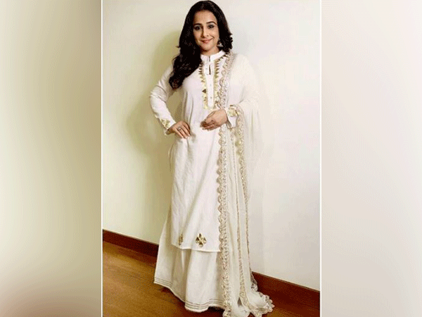 Vidya Balan (Imge courtesy: Instagram)