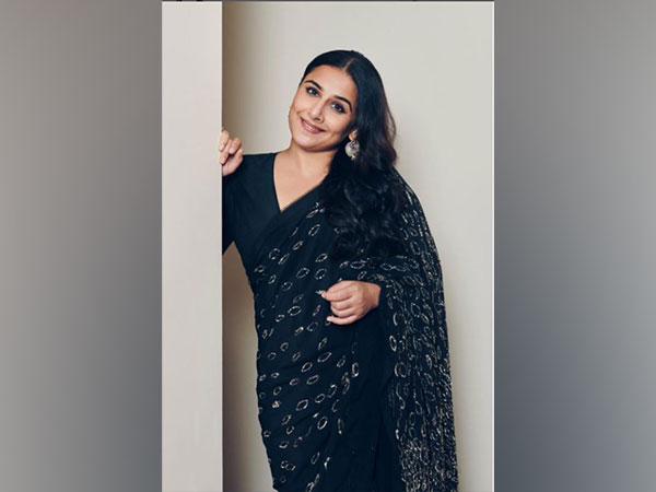 Vidya Balan (Image source: Instagram)