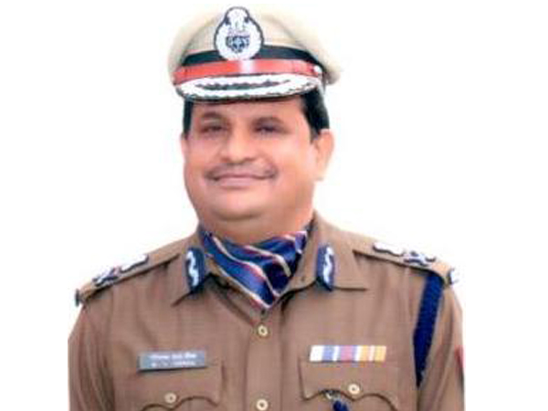 Former Home Guards Director General Gopal Lal Meena