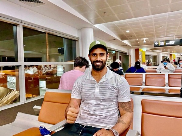 India batsman Hanuma Vihari (Image: Hanuma Vihari's Twitter)