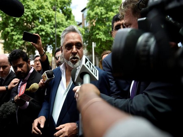 Vijay Mallya (file photo)