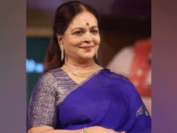 Vijaya Nirmala passes away at an age of 73 