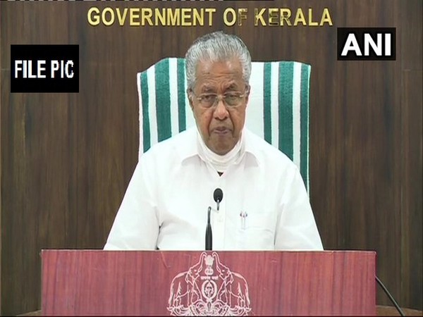 Kerala CM Pinarayi Vijayan (file photo)