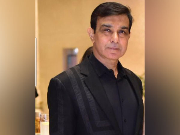 Vijay Galani (Image source: Twitter)