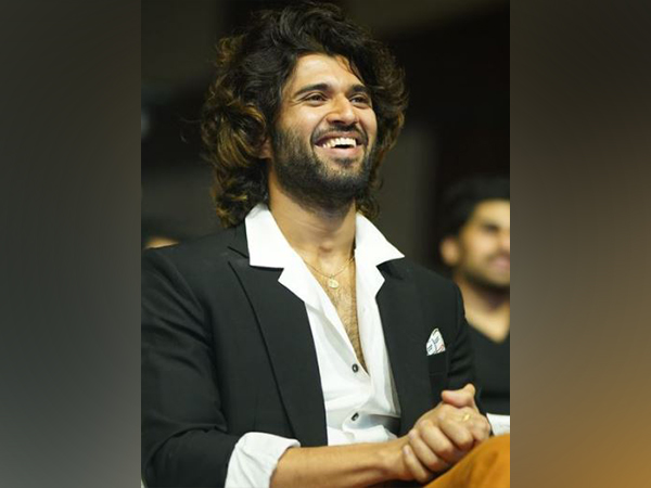 Vijay Deverakonda (Image source: Instagram)