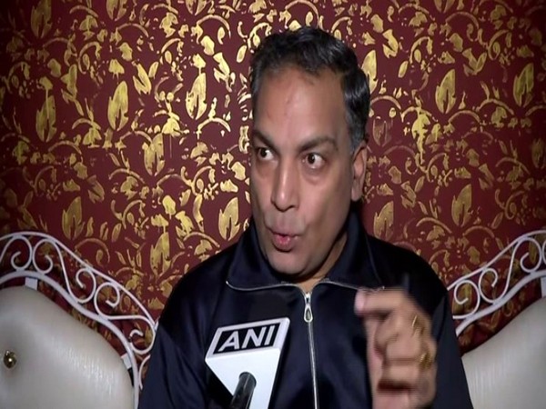 AP Singh, advocate for accused in Nirbhaya case speaks to ANI in New Delhi [Photo/ANI]