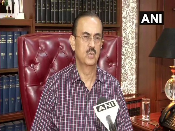 Vikas Singh, lawyer of late actor Sushant Singh Rajput's father (Photo/ANI)