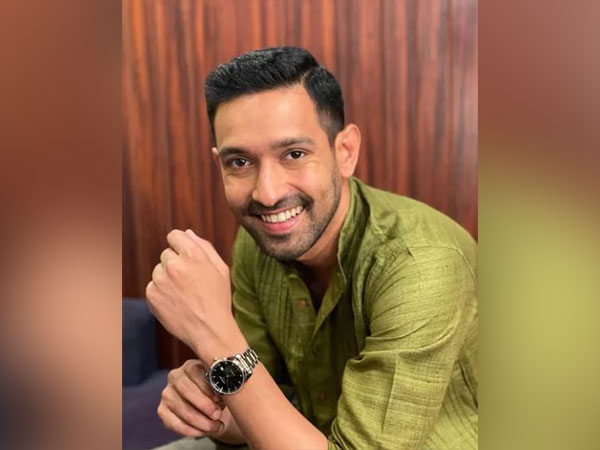 Vikrant Massey (Image source: Instagram)