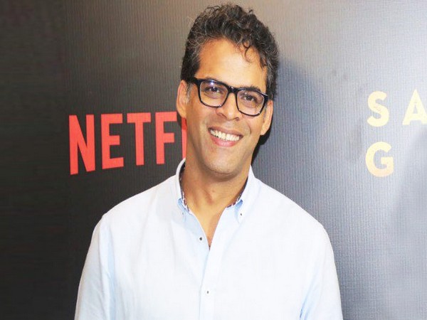 Vikramaditya Motwane (Image source: Twitter)