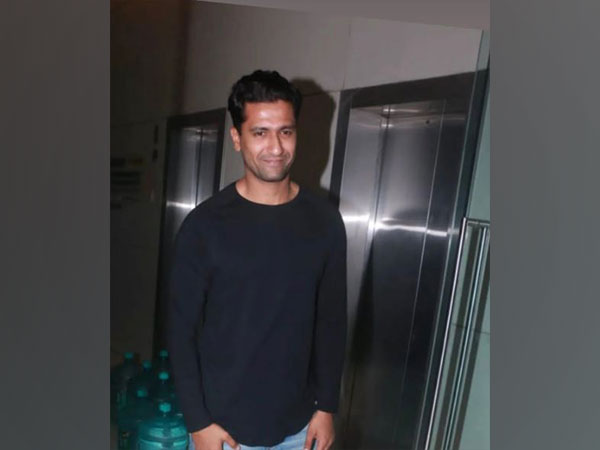 Vicky Kaushal (Image source: Instagram)
