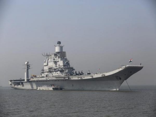 INS Vikramaditya (File Photo)