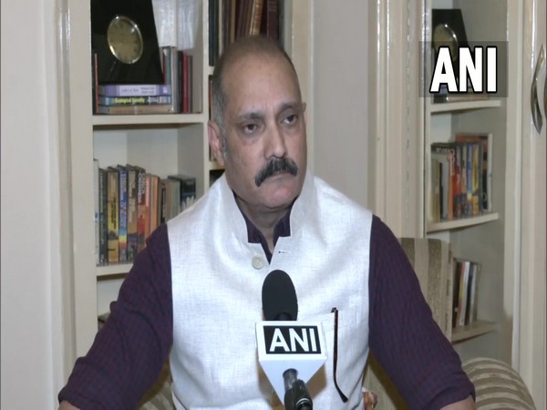 Vikramaditya Singh (Photo/ANI) 