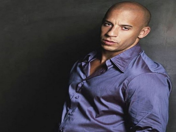 Vin Diesel (Image Courtesy: Instagram)