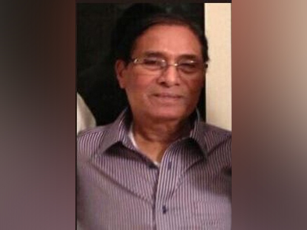 Veteran film producer Vinay Sinha (Image courtesy: Twitter)