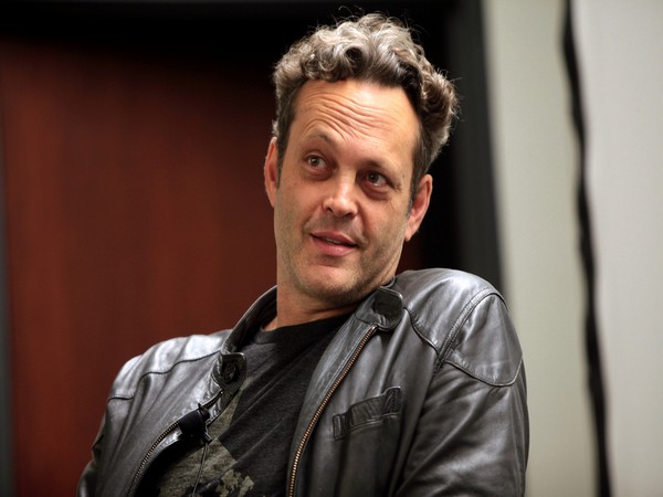 Vince Vaughn