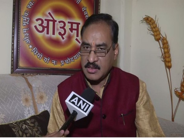 Vishwa Hindu Parishad leader Vinod Kumar Bansal. (File Photo)