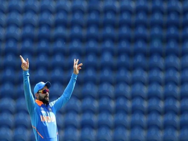 India captain Virat Kohli